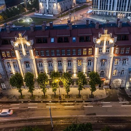 Old Tallinn Apartments المظهر الخارجي الصورة