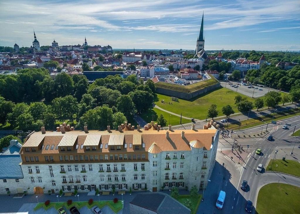 Old Tallinn Apartments المظهر الخارجي الصورة