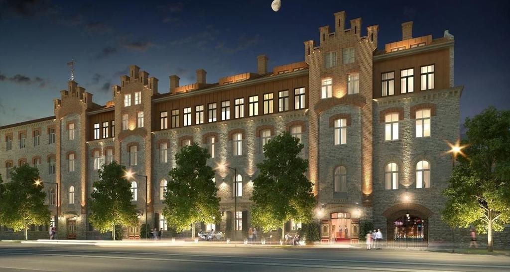 Old Tallinn Apartments المظهر الخارجي الصورة