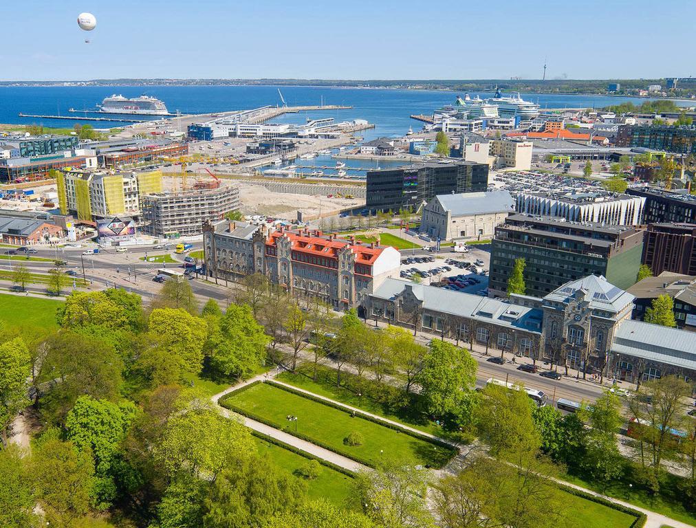 Old Tallinn Apartments المظهر الخارجي الصورة