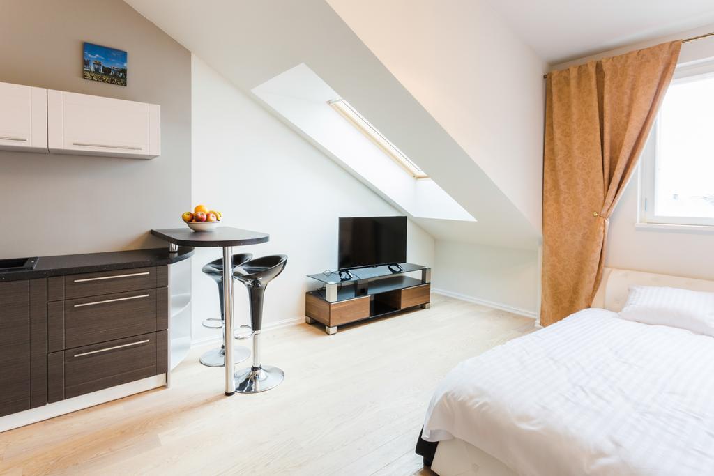 Old Tallinn Apartments المظهر الخارجي الصورة