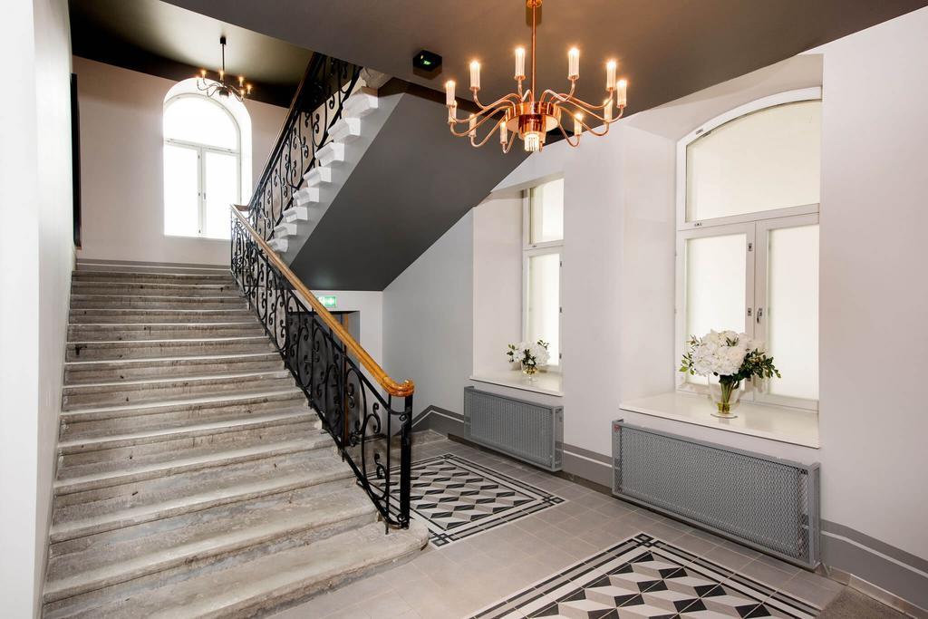 Old Tallinn Apartments المظهر الخارجي الصورة