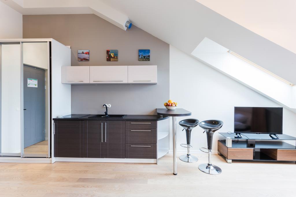 Old Tallinn Apartments المظهر الخارجي الصورة