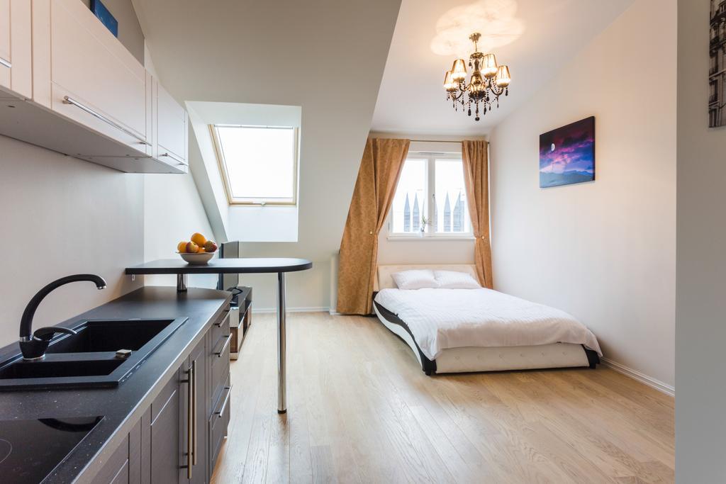 Old Tallinn Apartments المظهر الخارجي الصورة